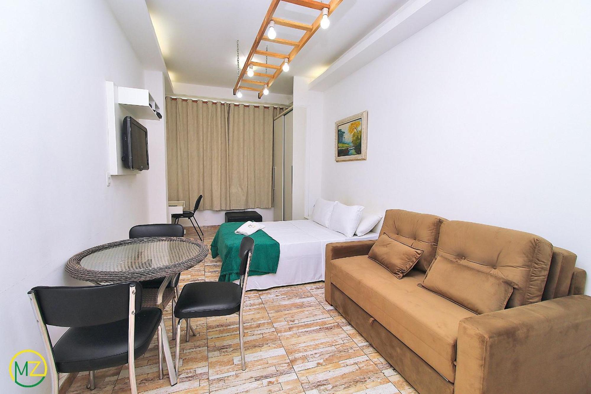 4 Pessoas Com Vista Mar Em Copacabana Apartamento Río de Janeiro