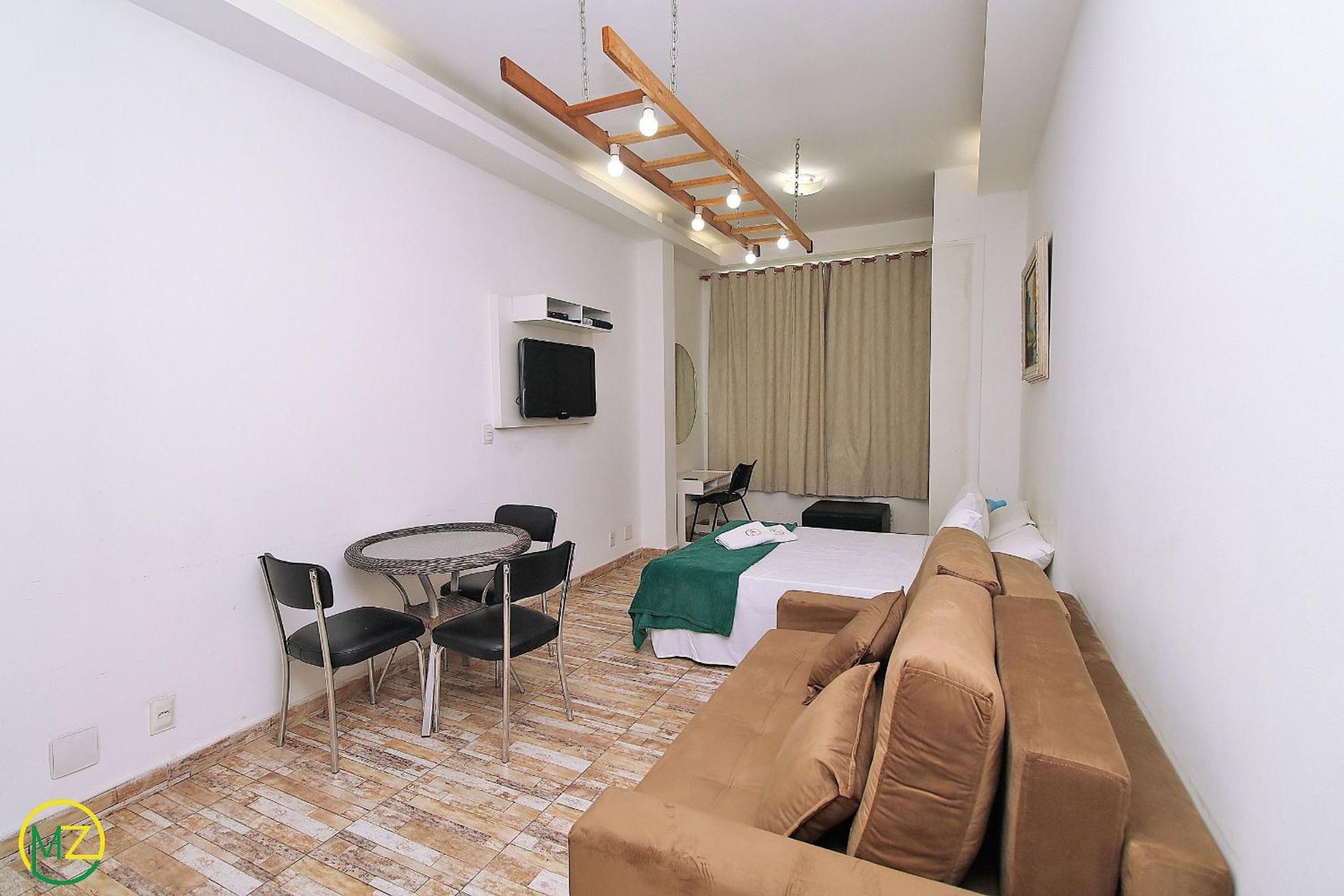 4 Pessoas Com Vista Mar Em Copacabana Apartamento Río de Janeiro